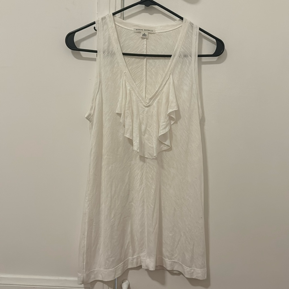 Sleeveless Tank